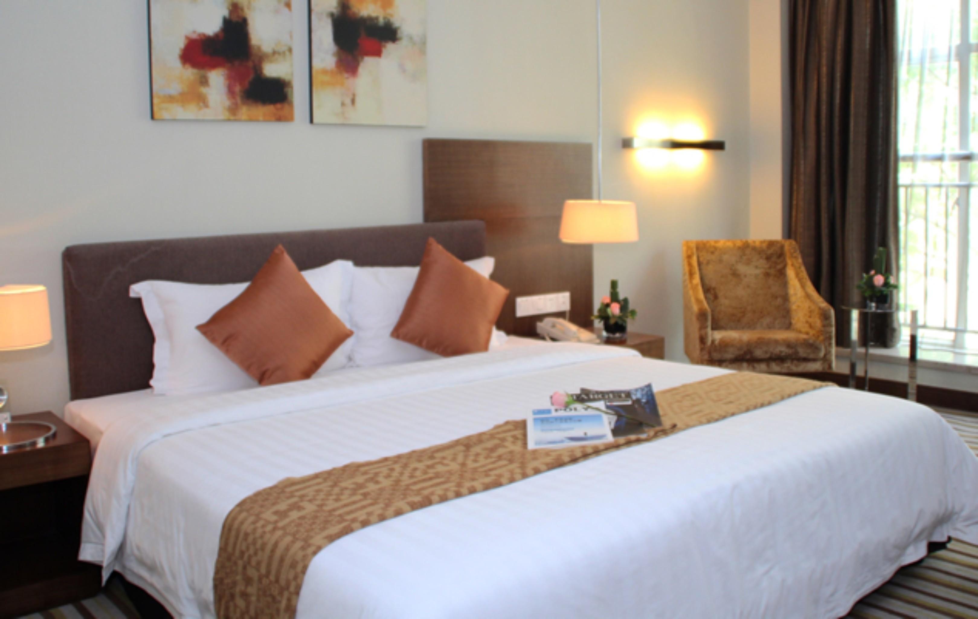 Poly Hotel, Γκουανγκζού Εξωτερικό φωτογραφία