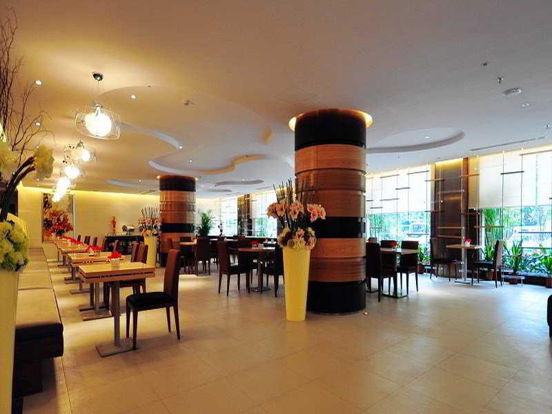 Poly Hotel, Γκουανγκζού Εξωτερικό φωτογραφία