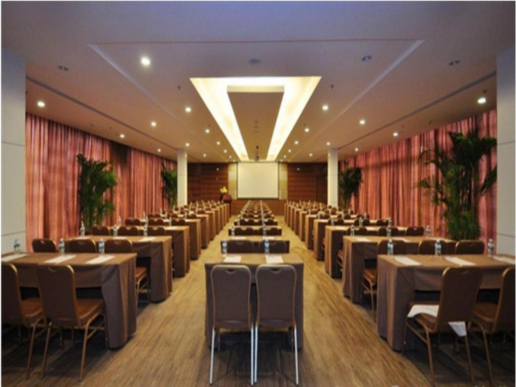 Poly Hotel, Γκουανγκζού Εξωτερικό φωτογραφία