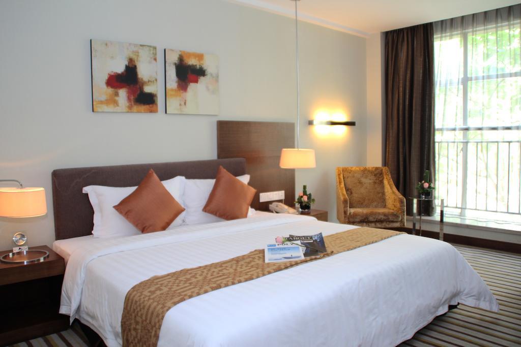 Poly Hotel, Γκουανγκζού Δωμάτιο φωτογραφία