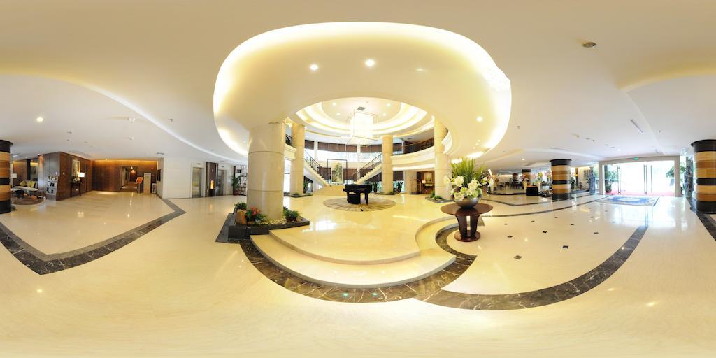 Poly Hotel, Γκουανγκζού Εξωτερικό φωτογραφία